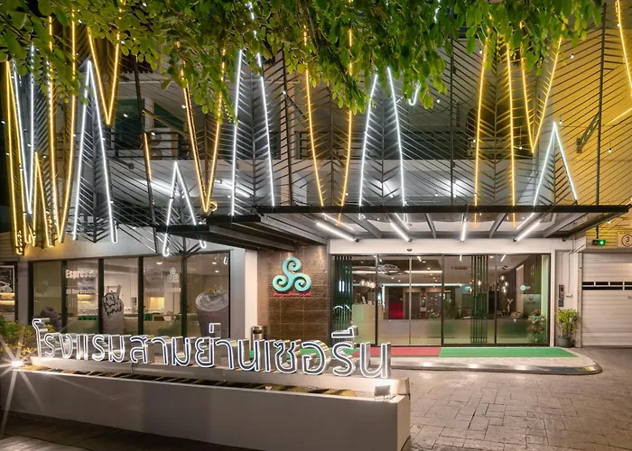 Samyan Serene Hotel