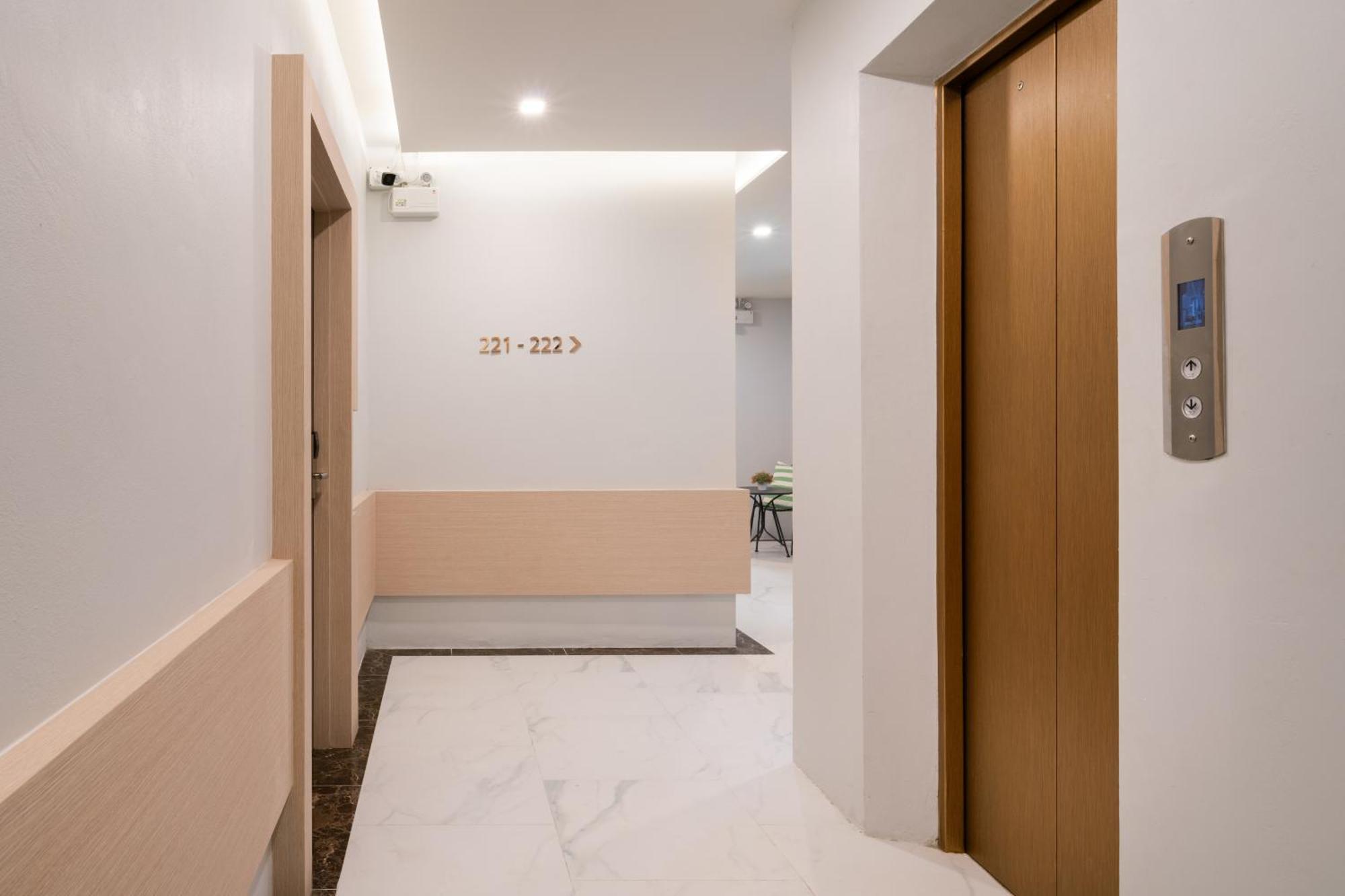 โรงแรมสามย่าน เซอรีน 3*