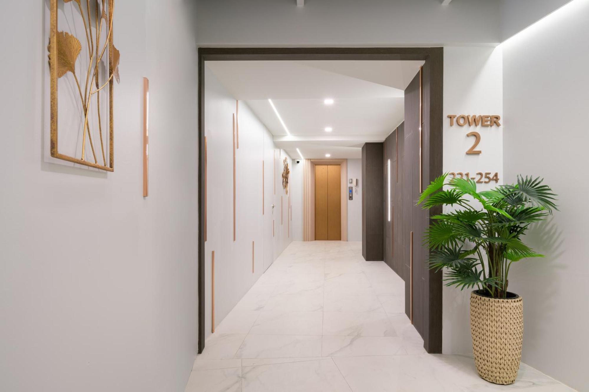 โรงแรมสามย่าน เซอรีน โรงแรม